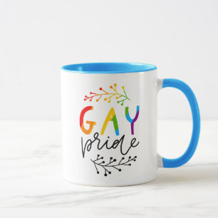 Gay Pride Tasse