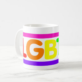Gay Pride-Tasse Tasse