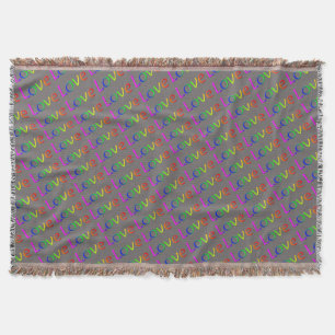 Gay Pride-Throw-Liebe-Dekoration Decke