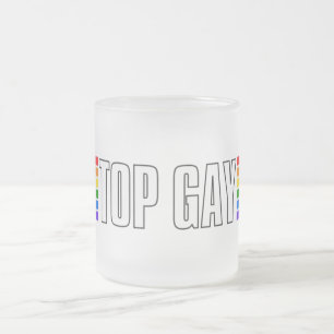 Gay Pride Top Gay Pride Rainbow Flag LGBT LGBTQ Mattglastasse