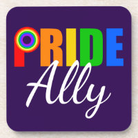 Gay Pride-Verbündeter
