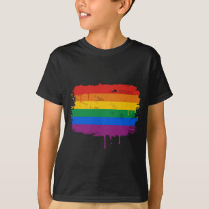 Gay Pride-Waren T-Shirt