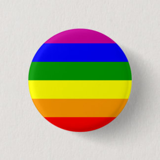 Gay Prideknopf/-flagge Button