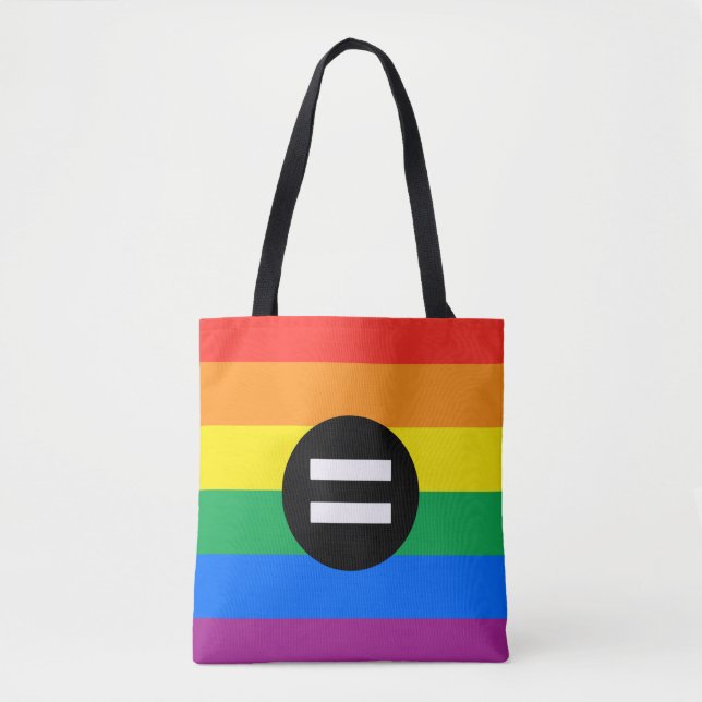 Gay Rights Flag (Vorderseite)