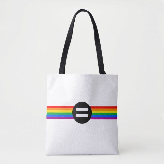 Gay Rights Flag (Vorderseite)