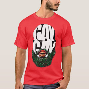 GAY Rosa 1 T-Shirt
