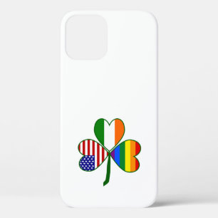 Gay Shamrock Case-Mate iPhone Hülle