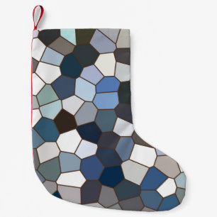 gay+stolz, violet+indigo+cyan+lila+lavender,strip kleiner weihnachtsstrumpf