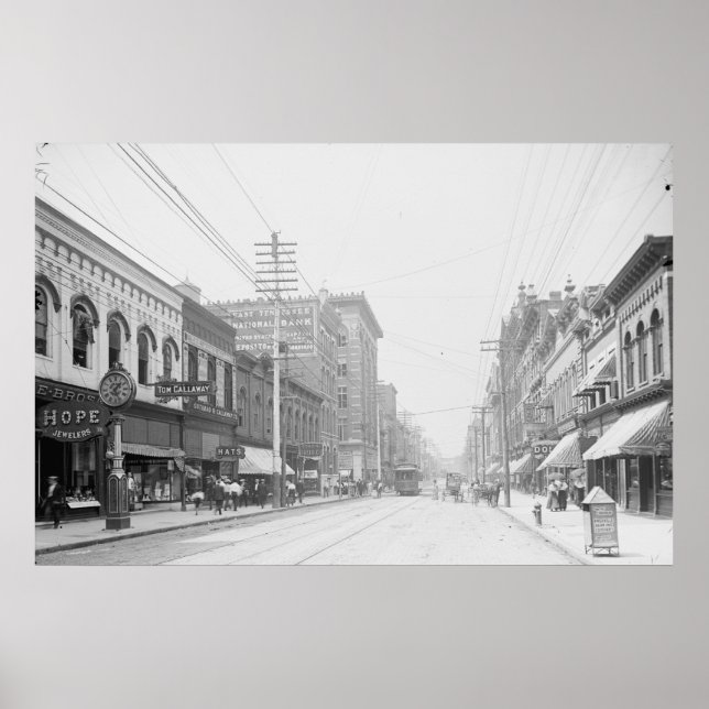 Gay Street Poster (Vorne)