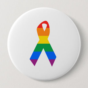 Gay Suicide Awareness Button