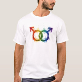 GAY SYMBOL T-Shirt | Gay Pride for Men | LGBTQ