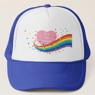 Gay Treasure Truckerkappe