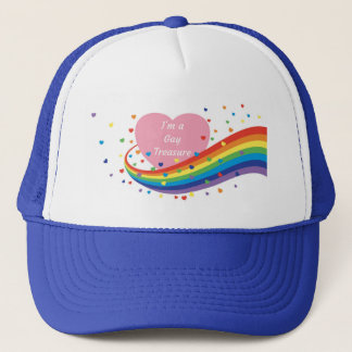 Gay Treasure Truckerkappe