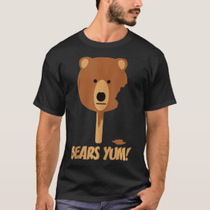 Gay Woof, Grr, Growl Bears, Cubs & Otters LGBTQ Ga T-Shirt