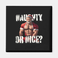 Gay Xmas Muscle Daddy Bear Nice Santa Pride LGBTQ