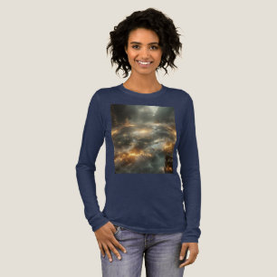 GAYATRI - MANTRA - OM Tri-Blend SHIRT