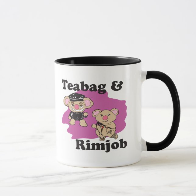 Gaybears Tasse (Rechts)