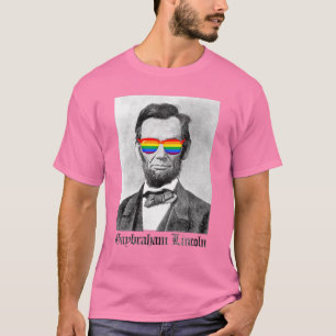 GAYBRAHAM LINCOLN T-Shirt