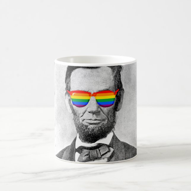 Gaybraham Lincoln Tasse (Mittel)