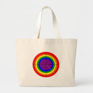 Gaydar Jumbo Stoffbeutel