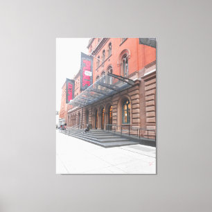 "Gaye Elise Beda", "New York City, NYC" Leinwanddruck