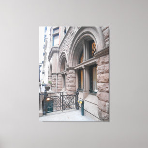 "Gaye Elise Beda", "New York City, NYC" Leinwanddruck