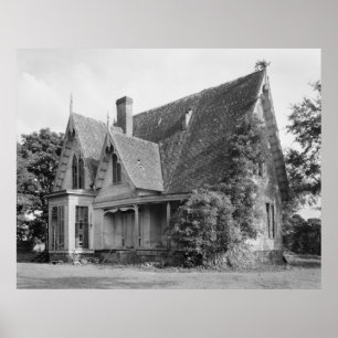 Gayle-Locke House Poster