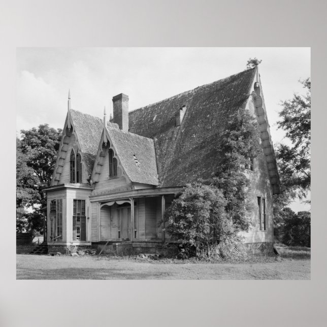 Gayle-Locke House Poster (Vorne)