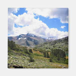 Gaylor Lakes Trail, Tioga Pass, Yosemite Magnet
