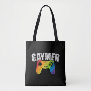 Gaymer Rainbow Flag Gaming Lesbian Gay Bisexual LG