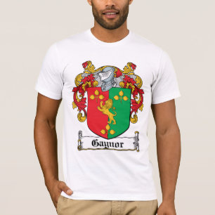 Gaynor-Familienwappen T-Shirt
