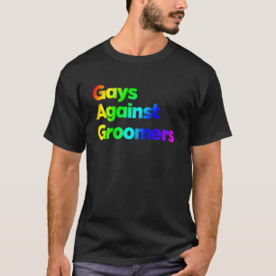 Gays gegen Groomer T-Shirt