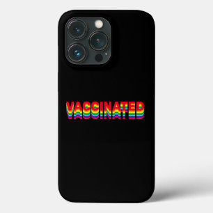 Gays Regenbogenretro schwarz Case-Mate iPhone Hülle