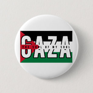 GAZA Das Soul meines Souls Button