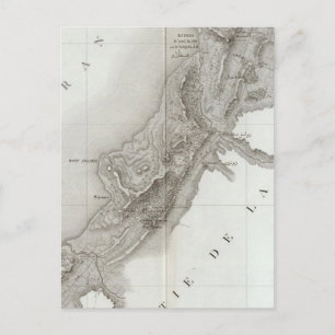 Gaza, Israel Postkarte