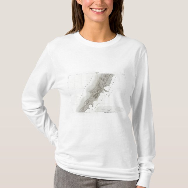 Gaza, Israel T-Shirt (Vorderseite)