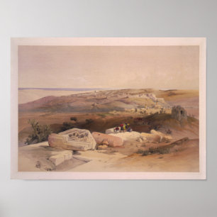 Gaza, März 21. 1839 Poster