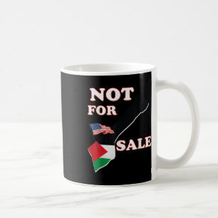 Gaza-Streifen Trump nicht zum Verkauf Kaffeetasse