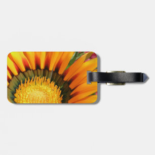 Gazania Gepäckanhänger