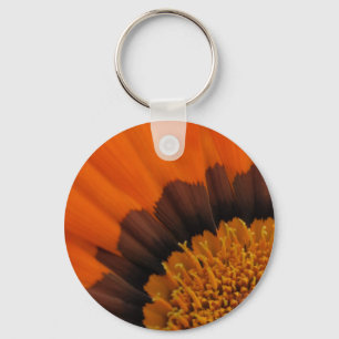 Gazania Schlüsselanhänger