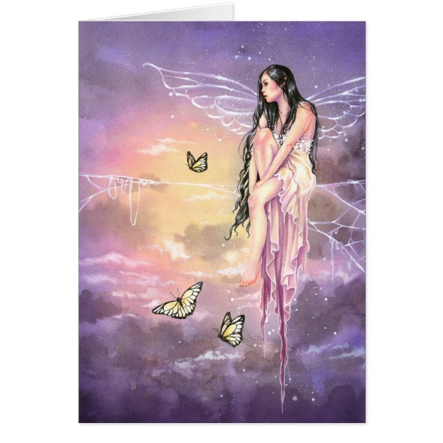 Gaze-Prinzessin Card (Vorne)