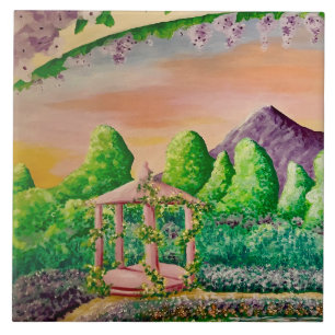Gazebo Fliese