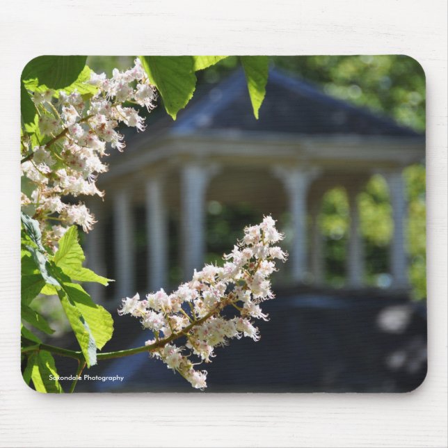 "Gazebo" Mousepad (Vorne)