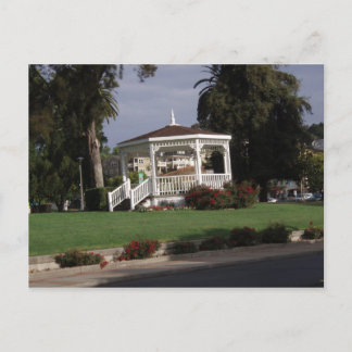 Gazebo Postkarte
