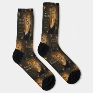 Gazella Fitzgerald Album: eine Parodie Socken