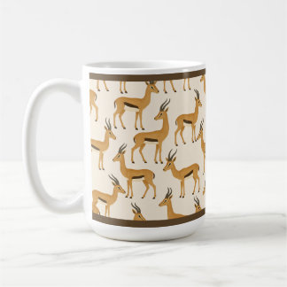 "GAZELLE" 15 OZ. KAFFEE KAFFEETASSE