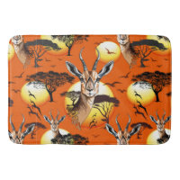 Gazelle African Antelope Wild Animal