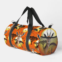 Gazelle African Antelope Wild Animal