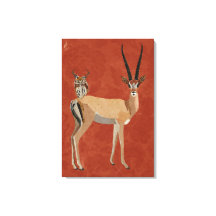 GAZELLE & ANTLER EULE