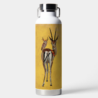 GAZELLE & EULE TRINKFLASCHE